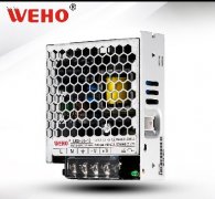 LRS-50W超薄室內(nèi)工業(yè)電源