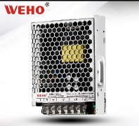 LRS-100W超薄室內(nèi)工業(yè)電源